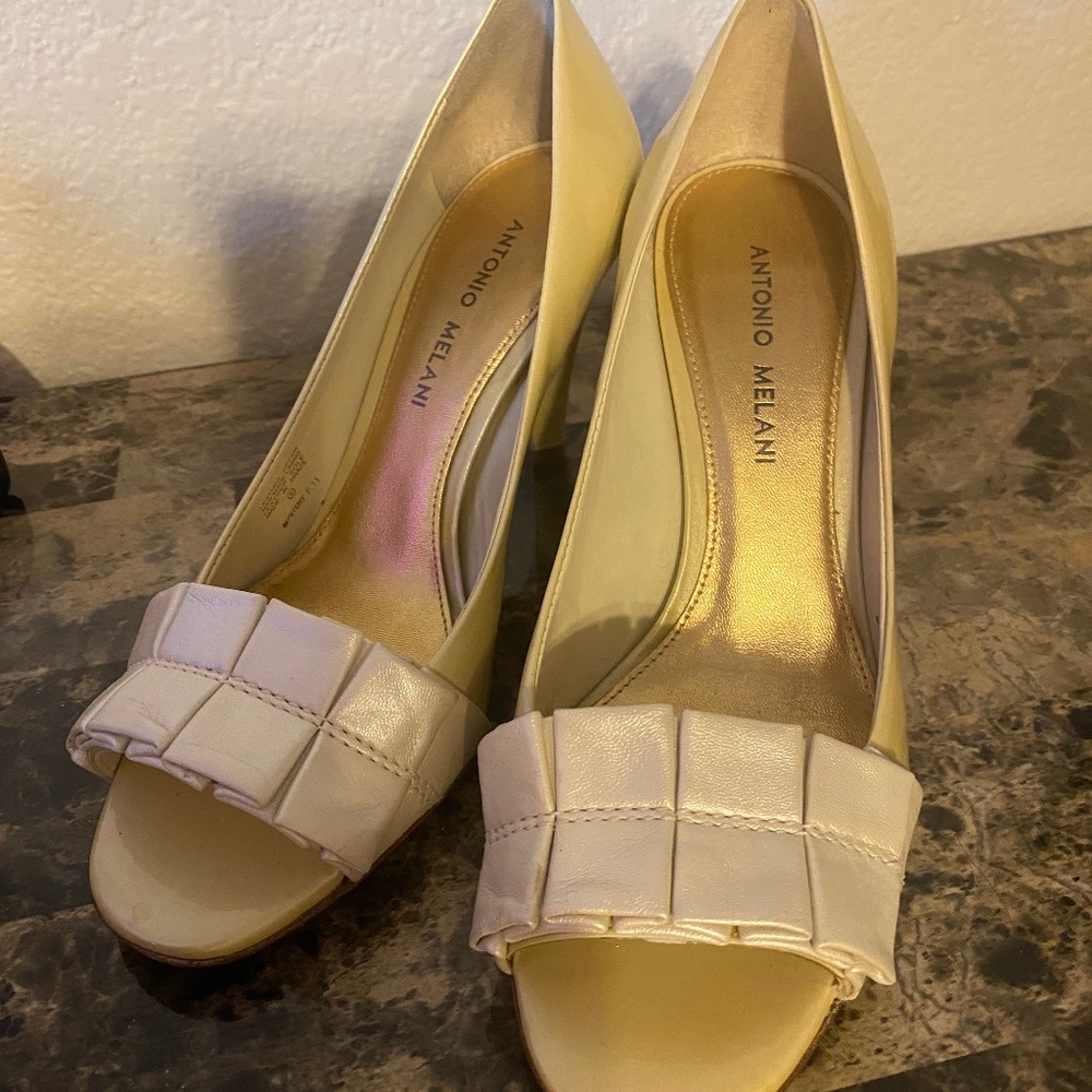 Antonio Melani heels